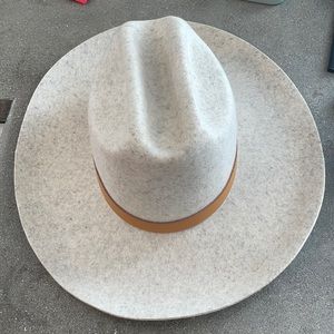 Gigi Pip Ezra Western Hat